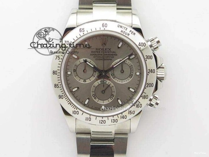 MiroTime 1223 Unisex Submariner 41mm 126618 LB YG EWF Blue Dial on YG Bracelet A 2615